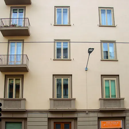 Gasthuis Homelink - Charlotte Florence